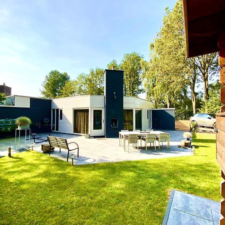 Strandhuisje Ermerzand Exterior foto
