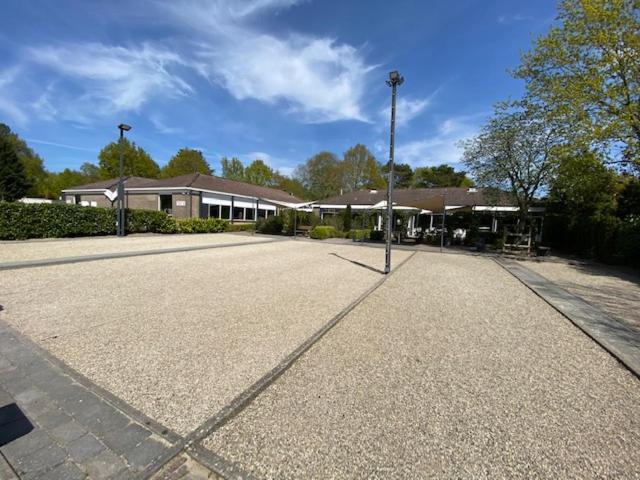 Strandhuisje Ermerzand Exterior foto