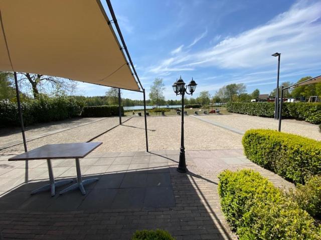 Strandhuisje Ermerzand Exterior foto